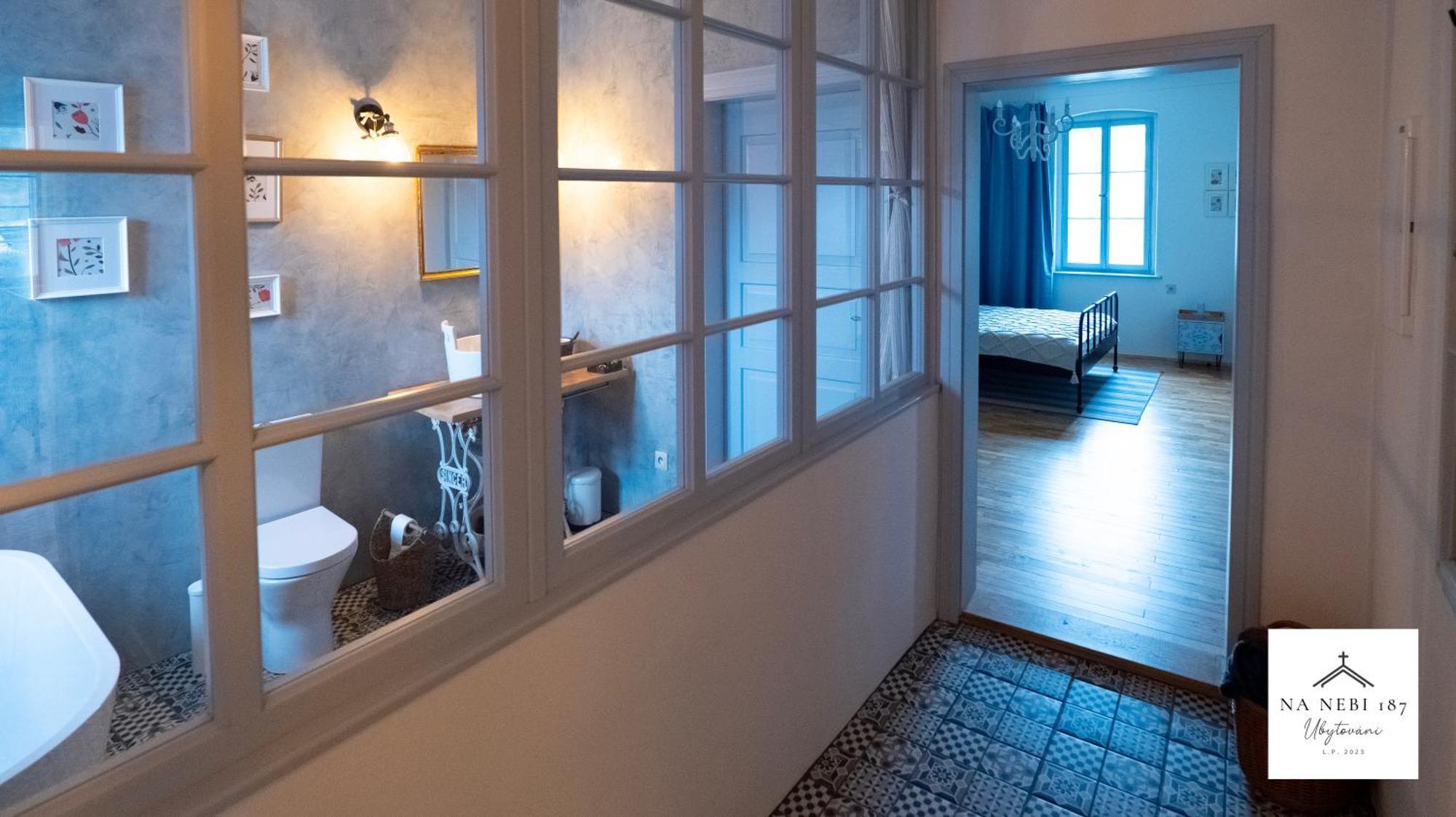 Aparthotel Na Nebi 187 Bečov nad Teplou Exterior foto